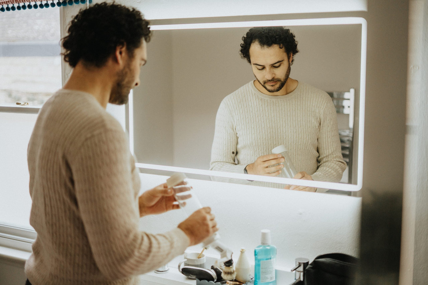 Movember: Prostatakrebs und Beckenbodengesundheit