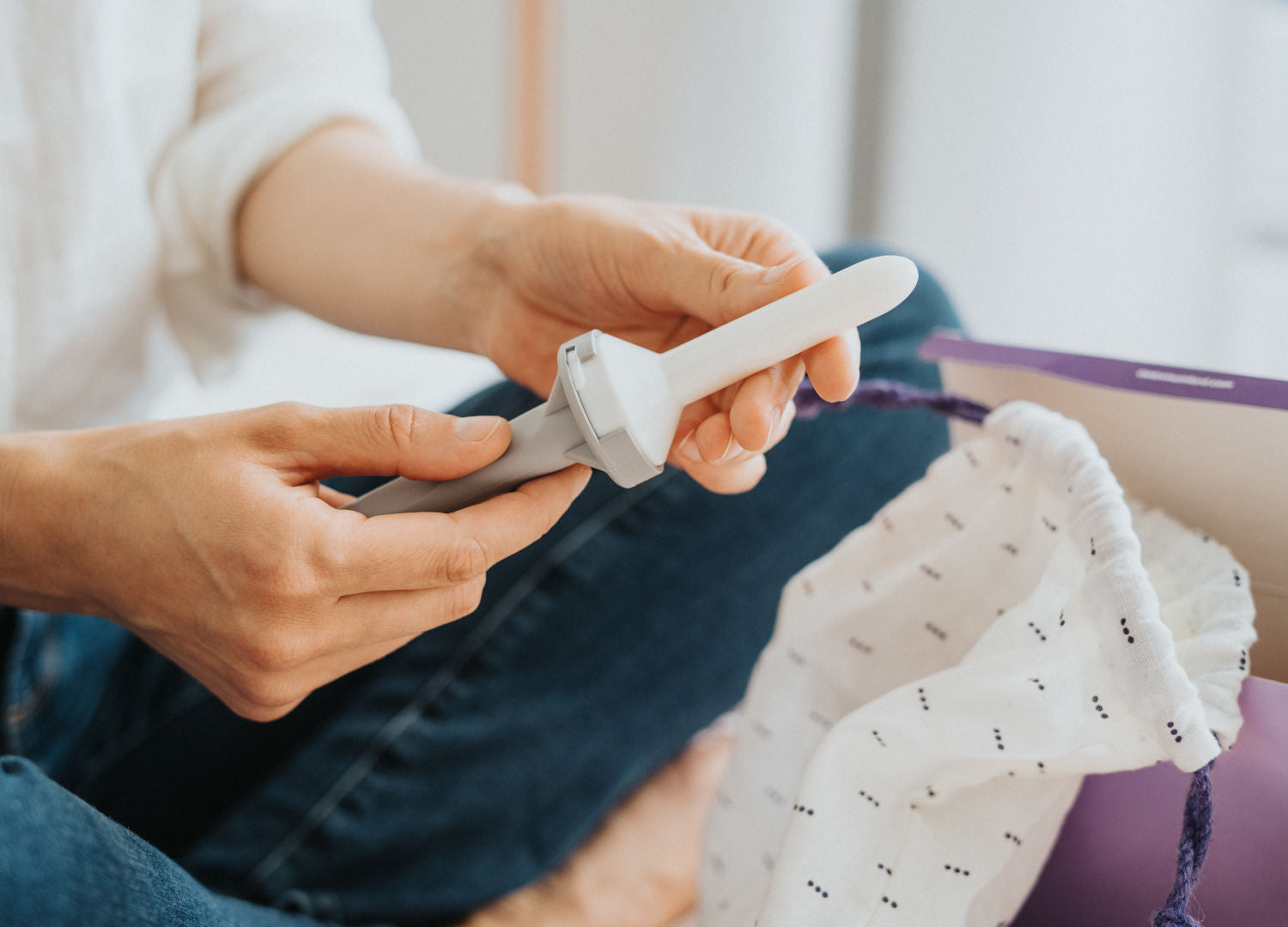 Vaginoplastik & Dilatation: Tipps für deine Selbstfürsorge nach der OP