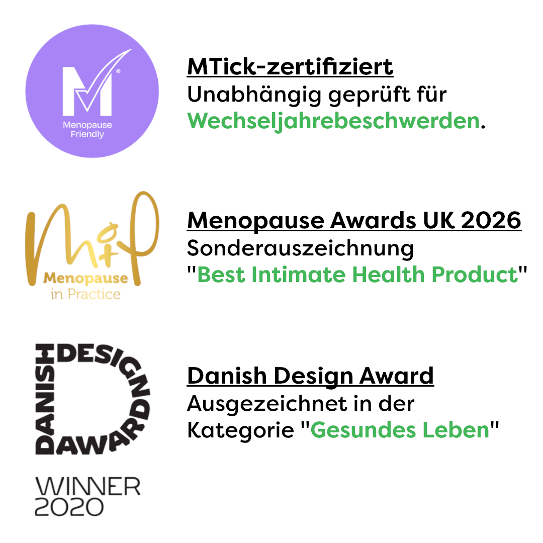 Beckenbodentrainer Empelvic® – Kissen für Frauen