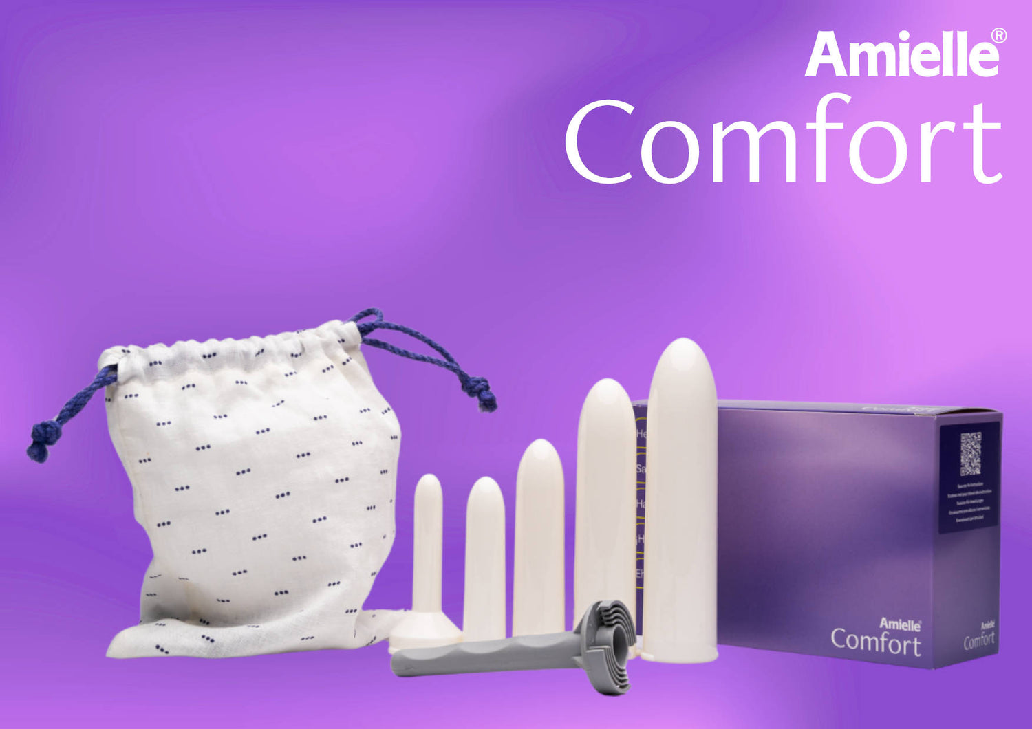 Amielle Comfort Vaginaltrainer