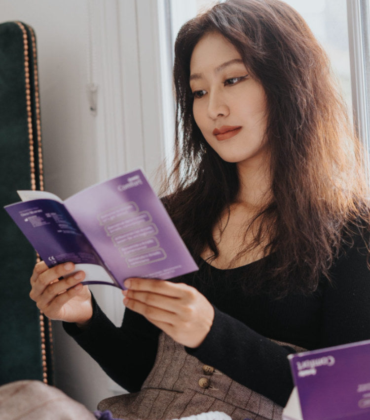 Amielle Comfort Vaginaltrainer