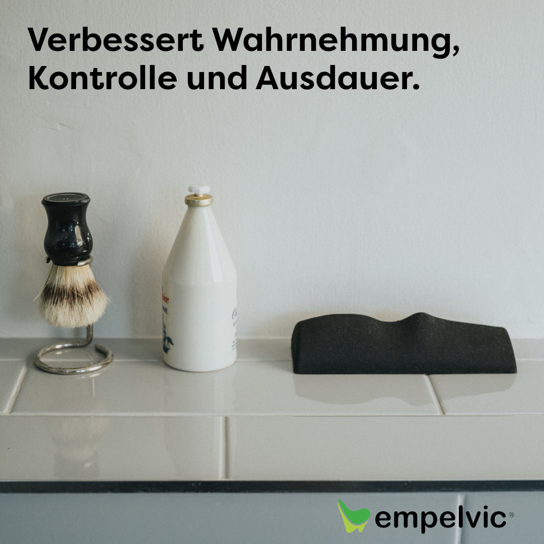Beckenbodentrainer Empelvic-Kissen für Männer