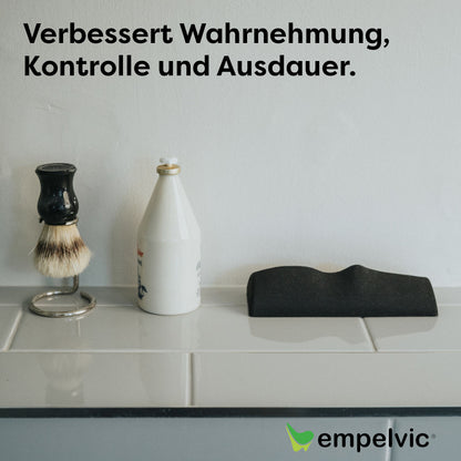 Beckenbodentrainer Empelvic-Kissen für Männer