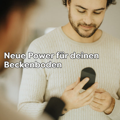 Beckenbodentrainer Empelvic-Kissen für Männer