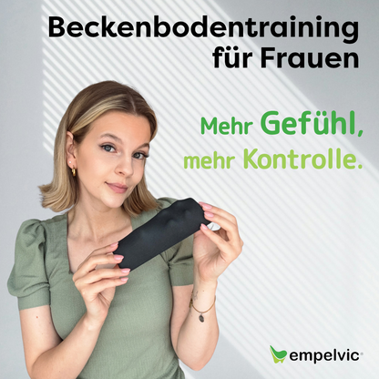 Beckenbodentrainer Empelvic-Kissen für Frauen